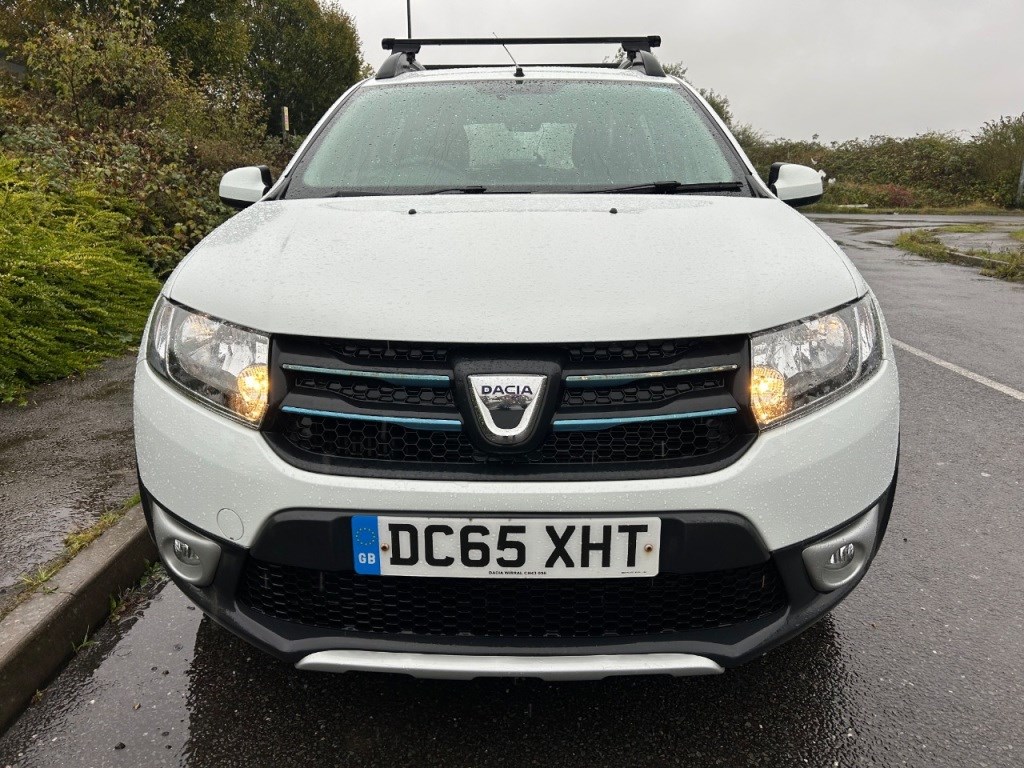 Dacia Sandero Stepway Listing Image