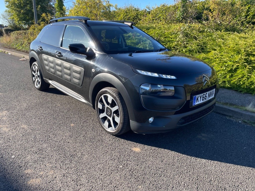 Citroen C4 Cactus Listing Image