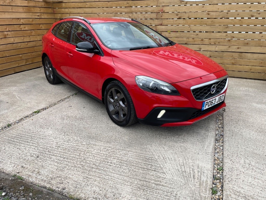 Volvo V40 Listing Image