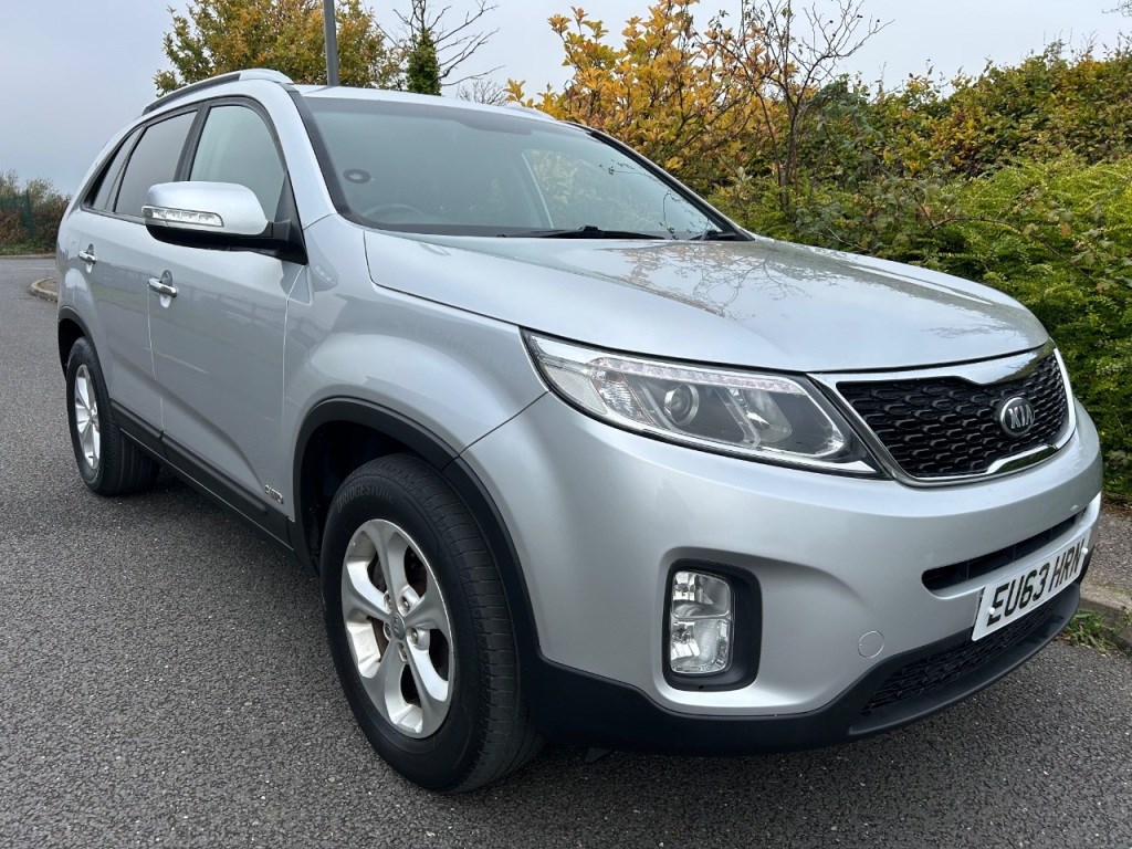 Kia Sorento Listing Image