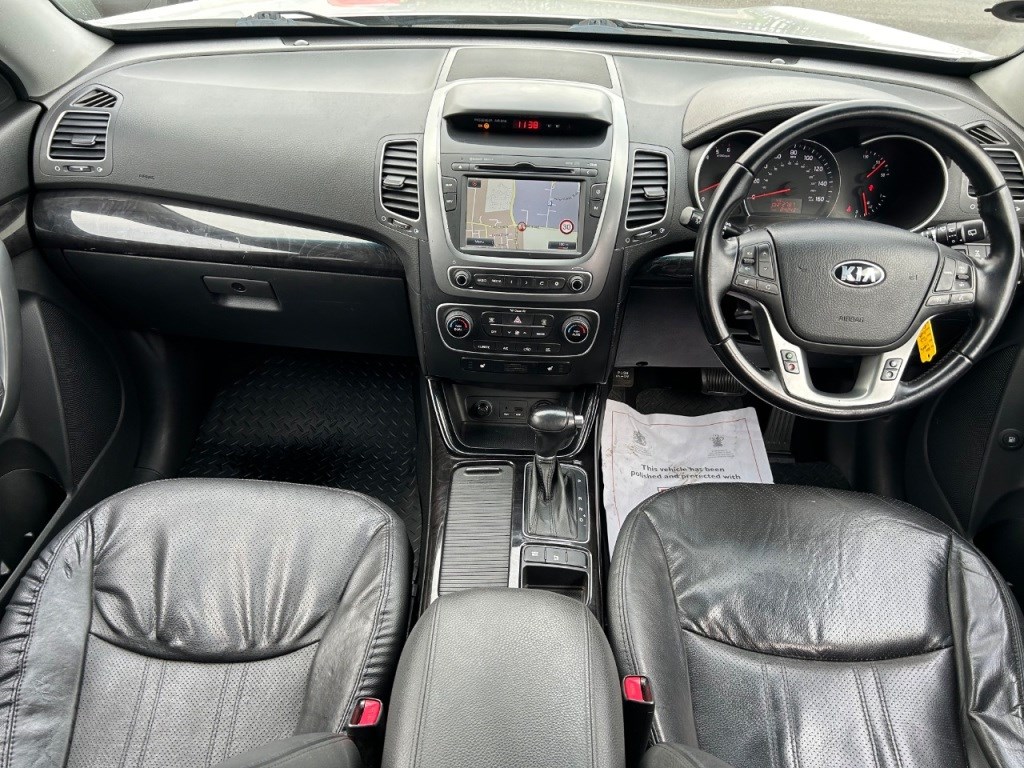 Kia Sorento Listing Image