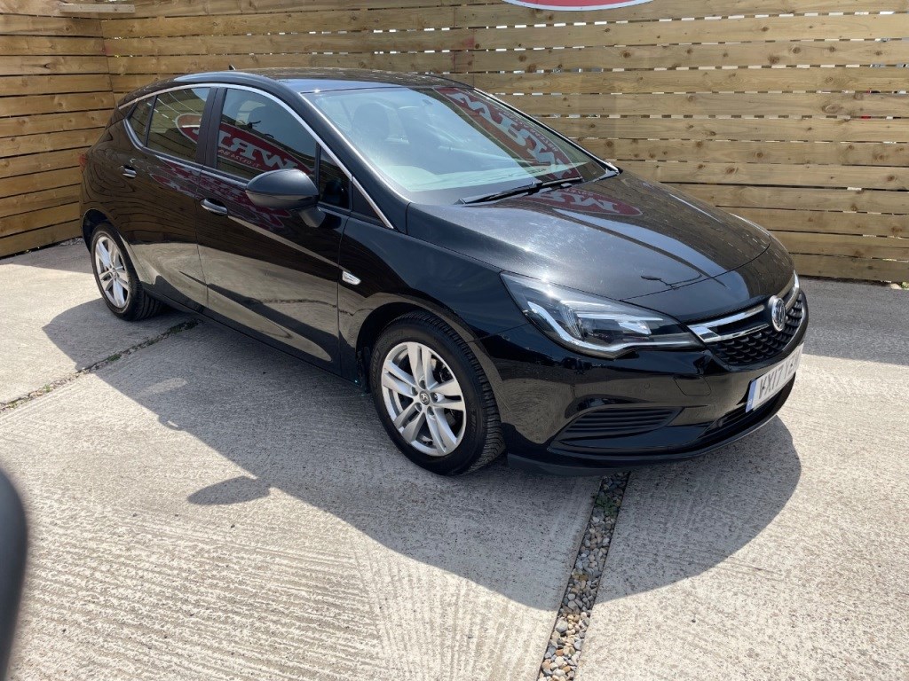 Vauxhall Astra Listing Image