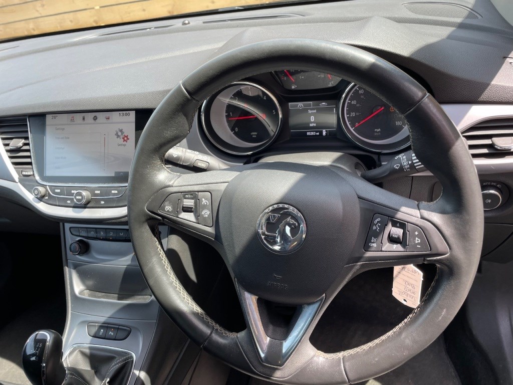 Vauxhall Astra Listing Image