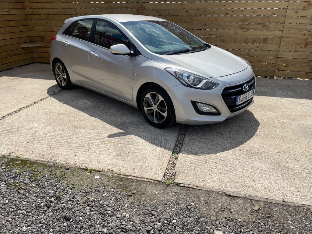 Hyundai i30 Listing Image