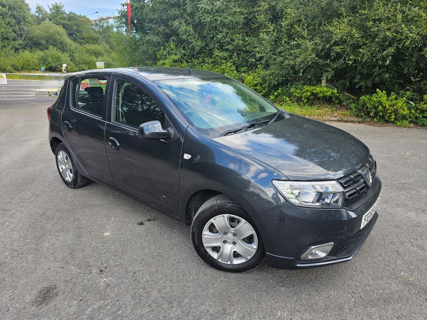 Dacia Sandero Listing Image