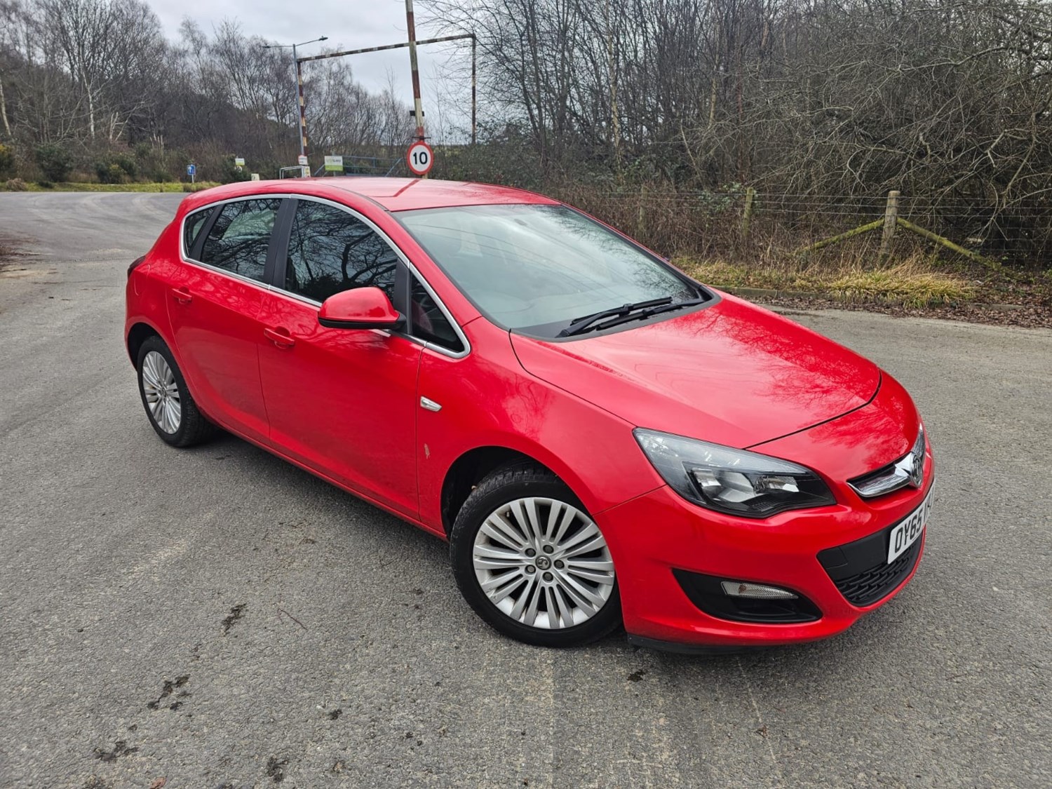 Vauxhall Astra Listing Image