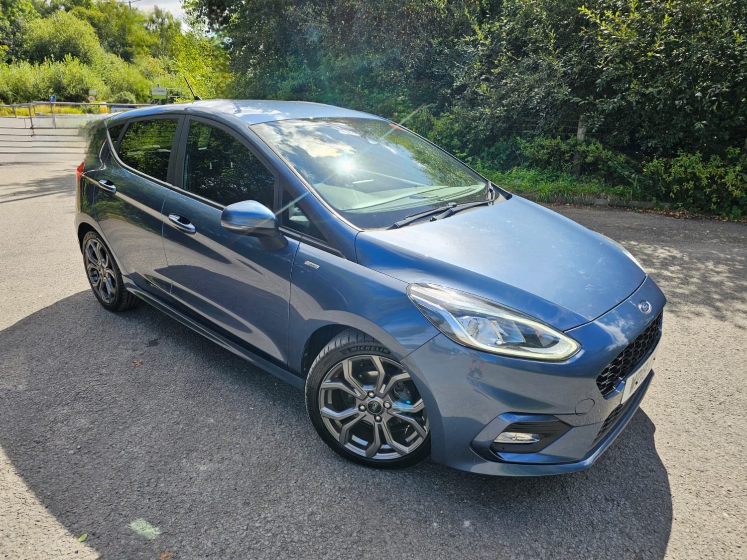 Ford Fiesta Listing Image