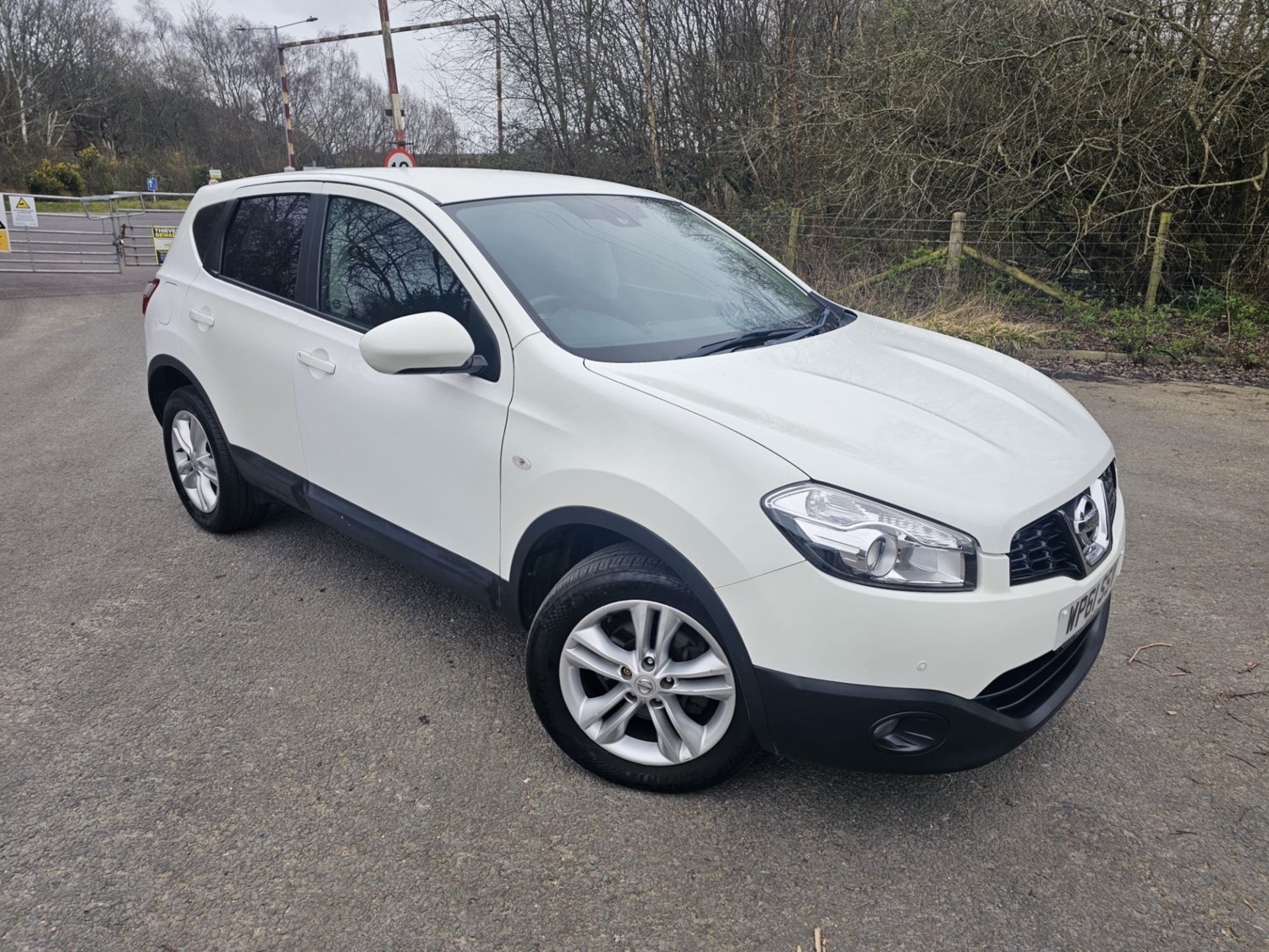 Nissan Qashqai Listing Image