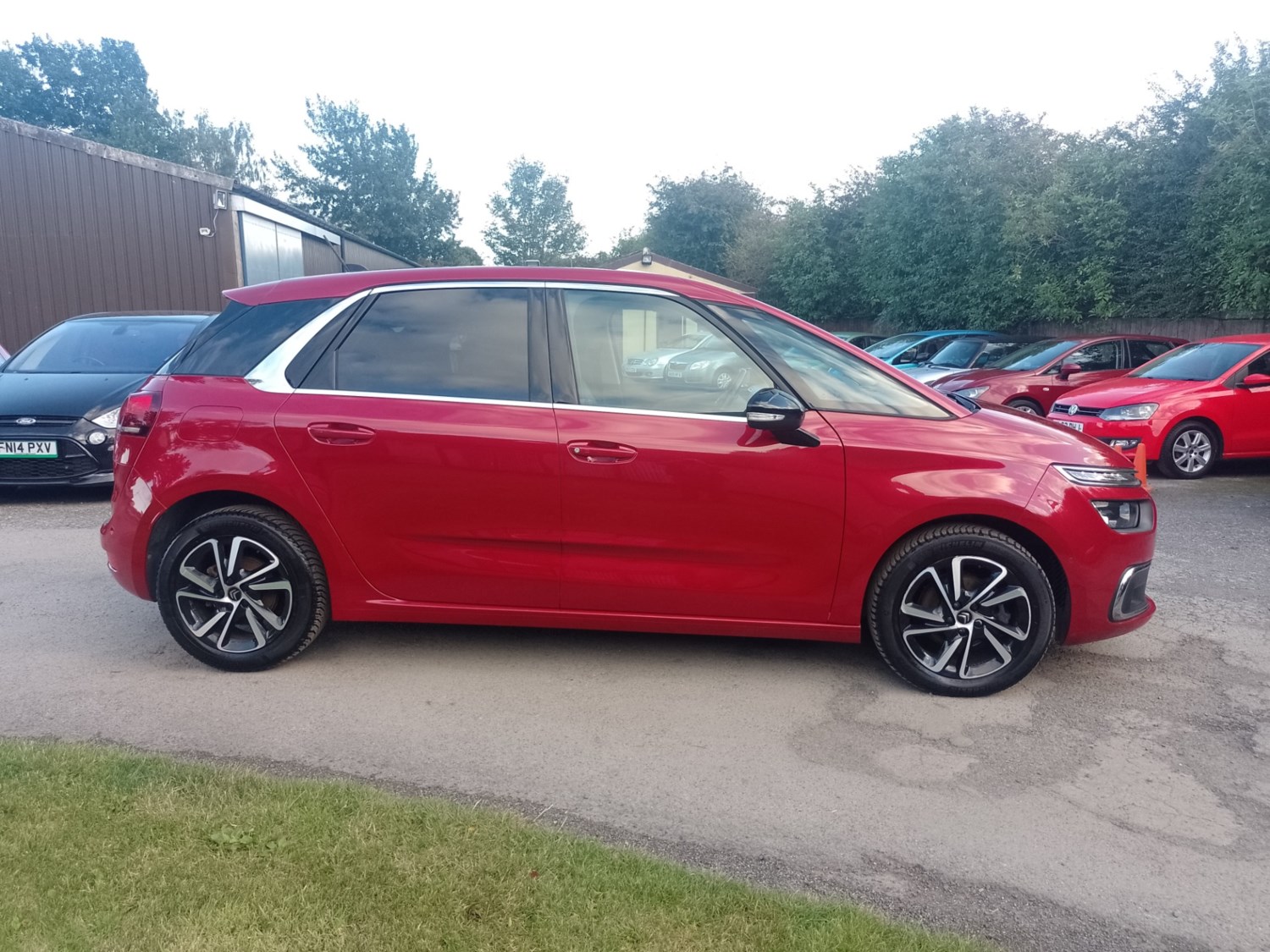 Citroen C4 Listing Image