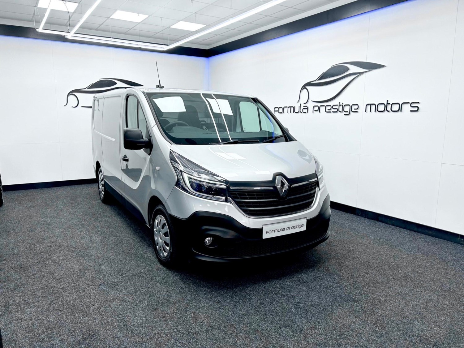 Renault Trafic Listing Image