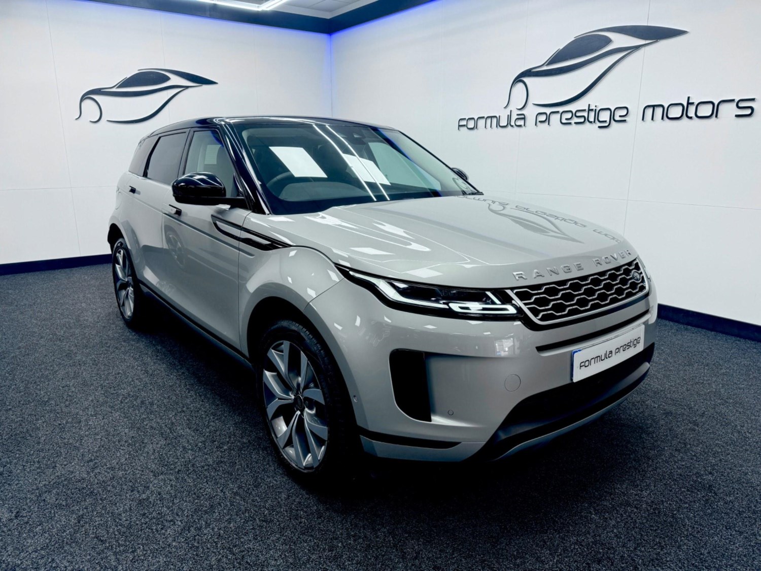 Land Rover Range Rover Evoque Listing Image