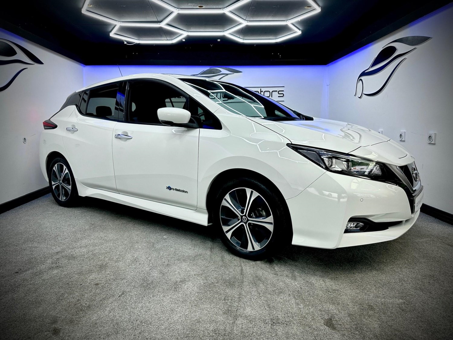 Nissan Leaf Listing Image