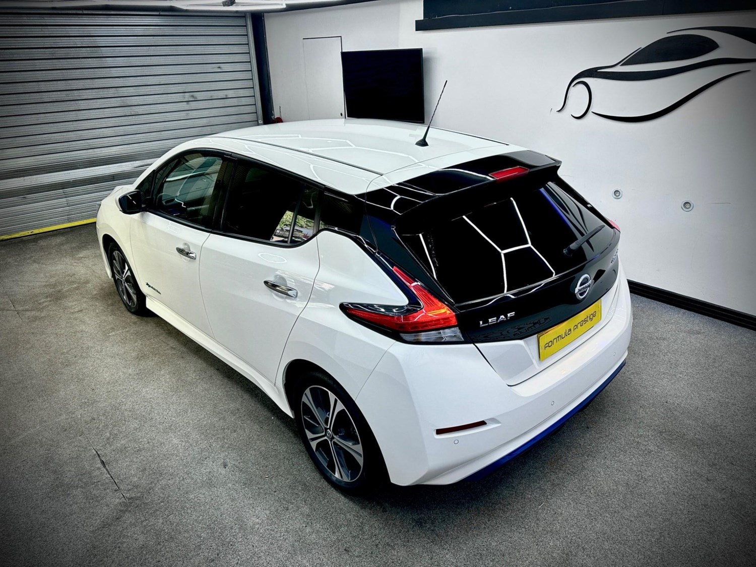 Nissan Leaf Listing Image