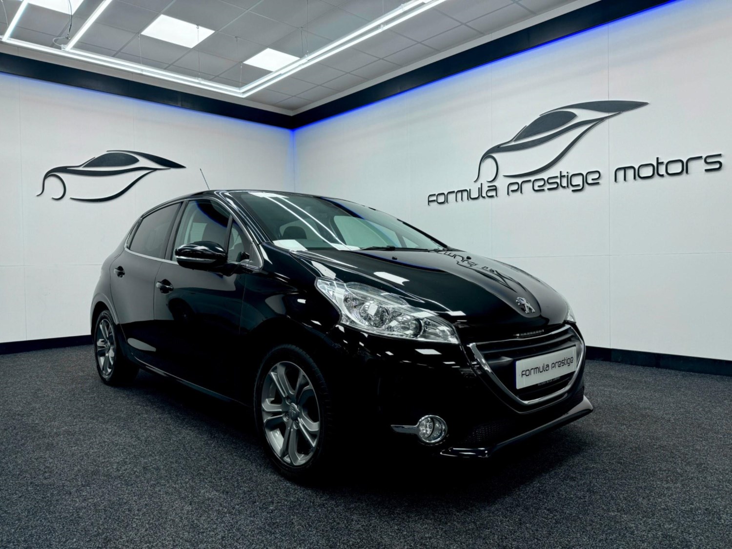 Peugeot 208 Listing Image