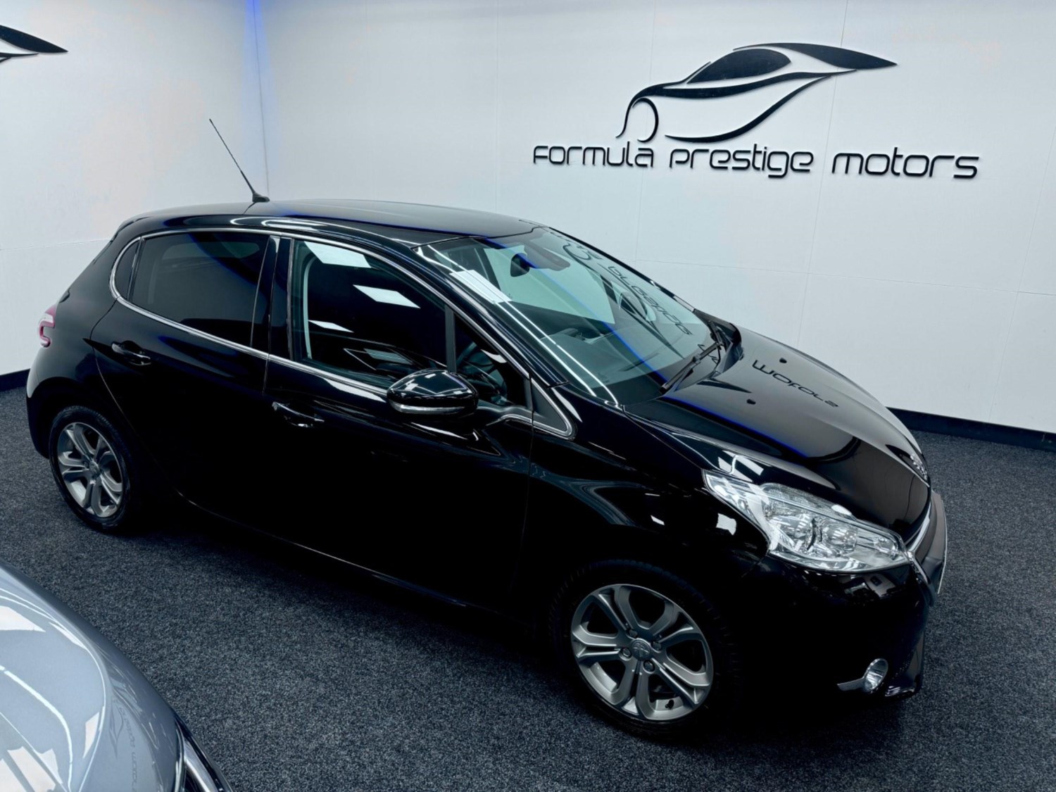 Peugeot 208 Listing Image