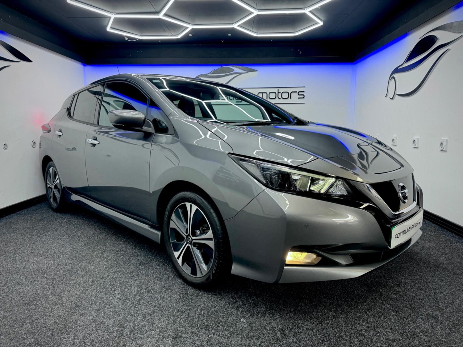 Nissan Leaf Listing Image