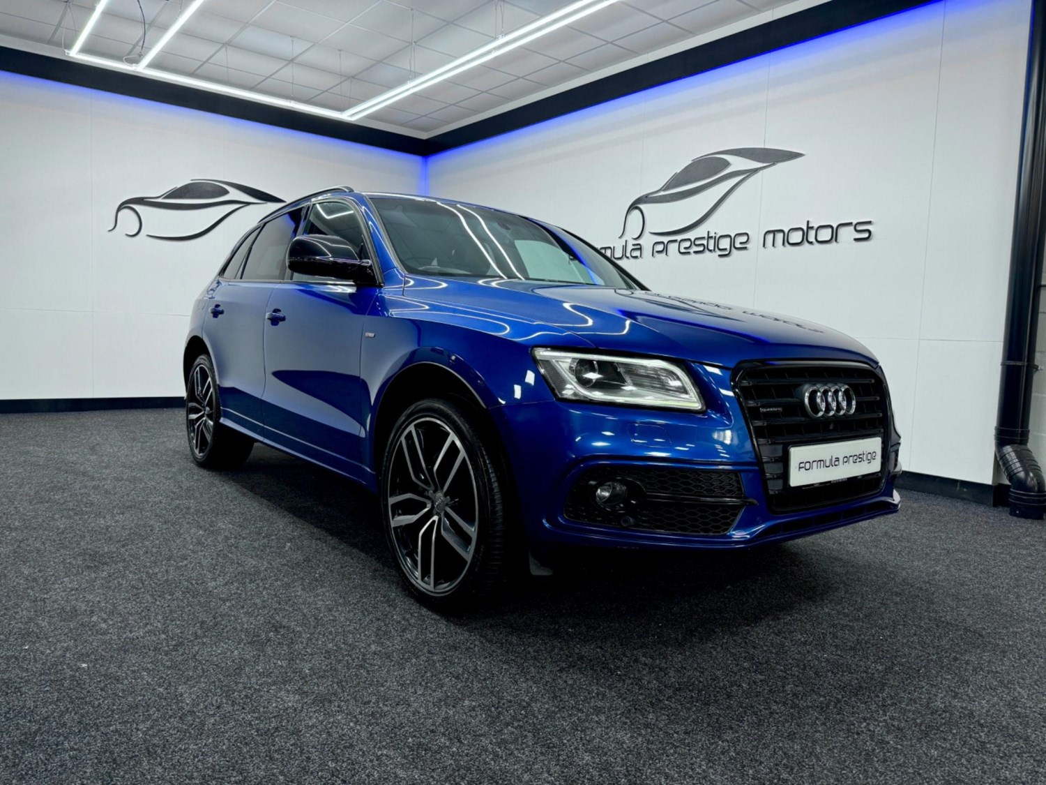 Audi Q5 Listing Image