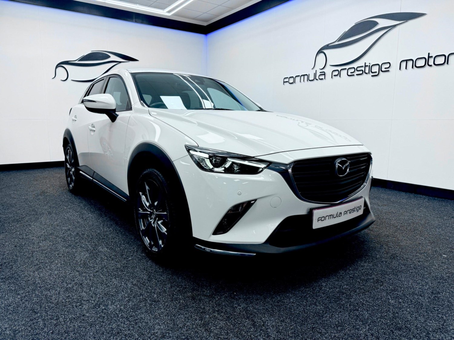 Mazda CX-3 Listing Image