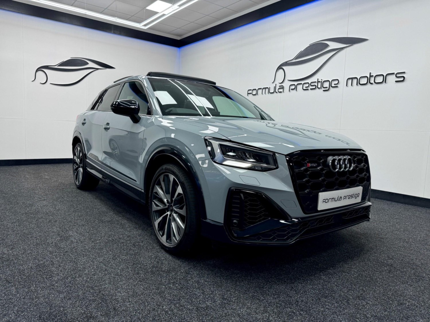 Audi SQ2 Listing Image