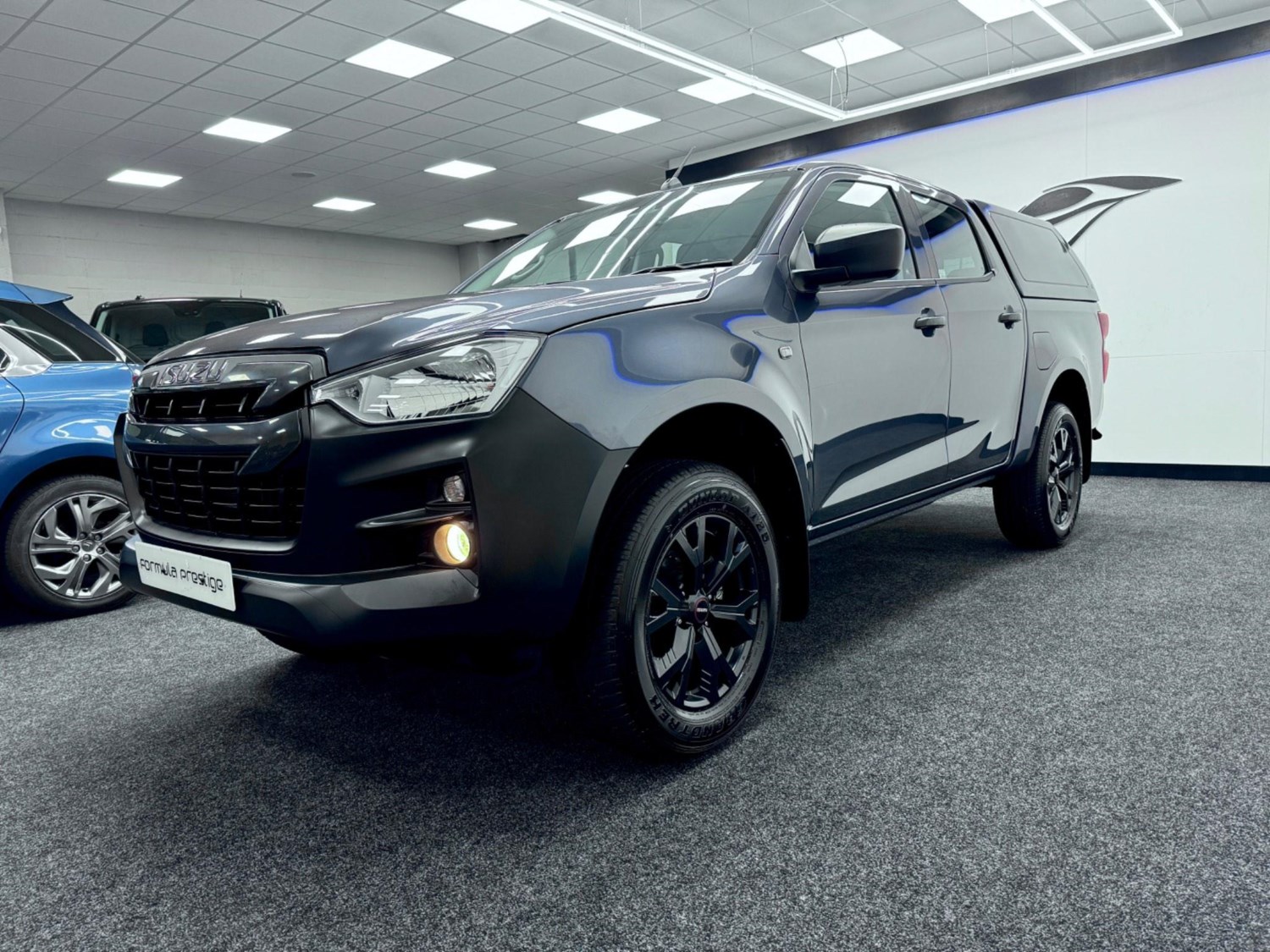 Isuzu D-Max Listing Image