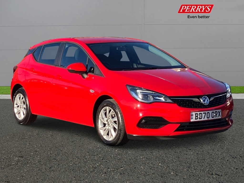 2020 used Vauxhall Astra 1.5 Turbo D 105 Business Edition Nav 5dr Hatchback