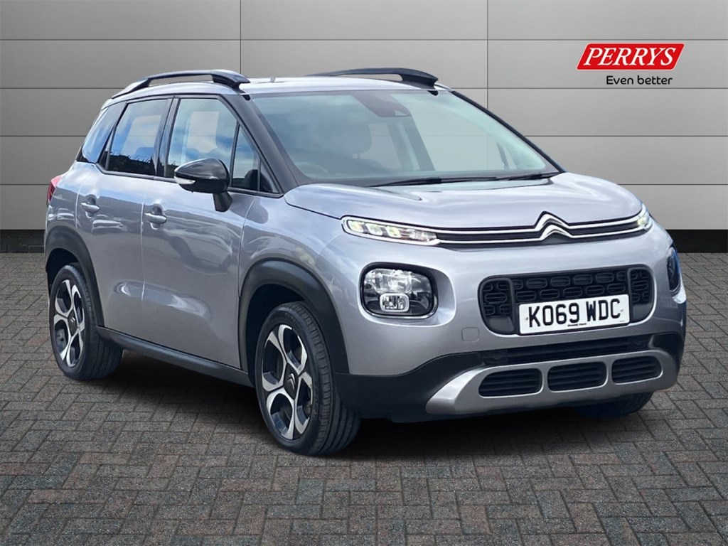 2020 used Citroen C3 Aircross 1.2 PureTech 110 Flair 5dr [6 speed] Hatchback