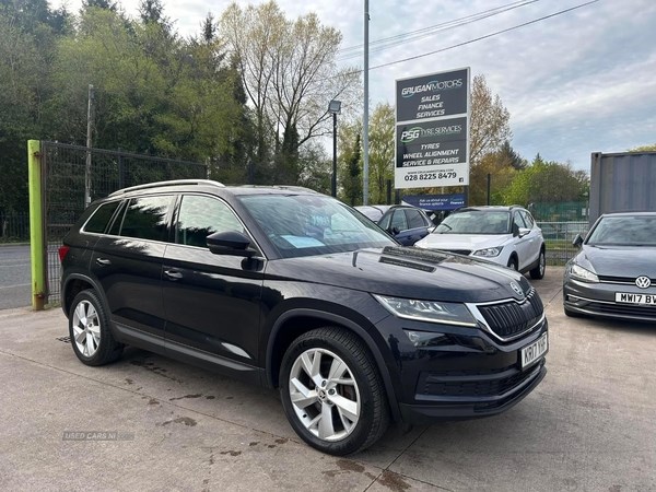 Skoda Kodiaq Listing Image