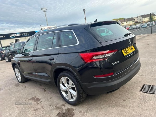 Skoda Kodiaq Listing Image