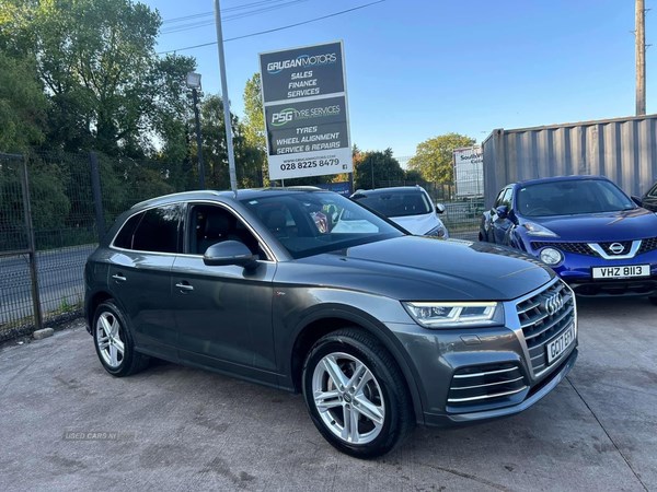 Audi Q5 Listing Image