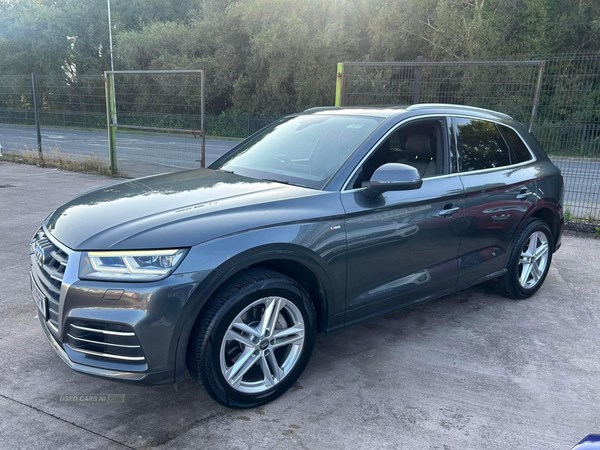 Audi Q5 Listing Image