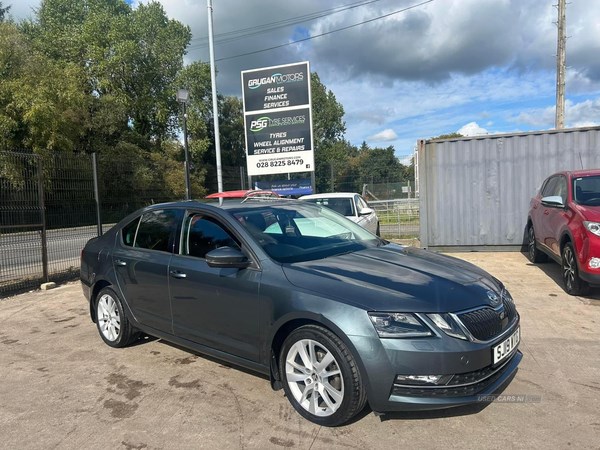 Skoda Octavia Listing Image