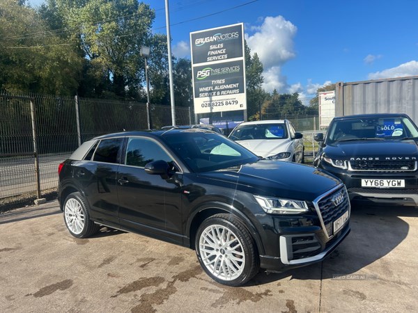 Audi Q2 Listing Image