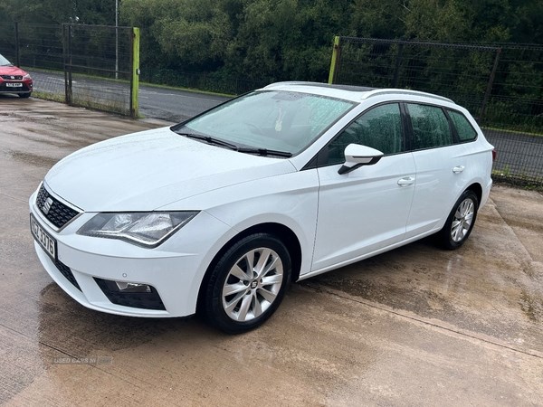 SEAT Leon Listing Image