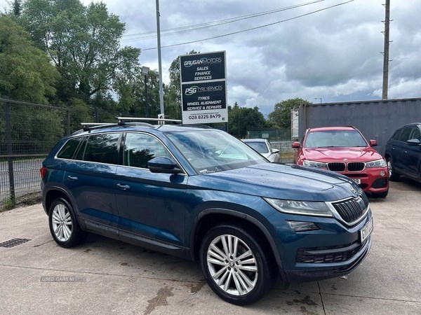 Skoda Kodiaq Listing Image