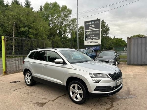 Skoda Karoq Listing Image