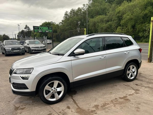 Skoda Karoq Listing Image