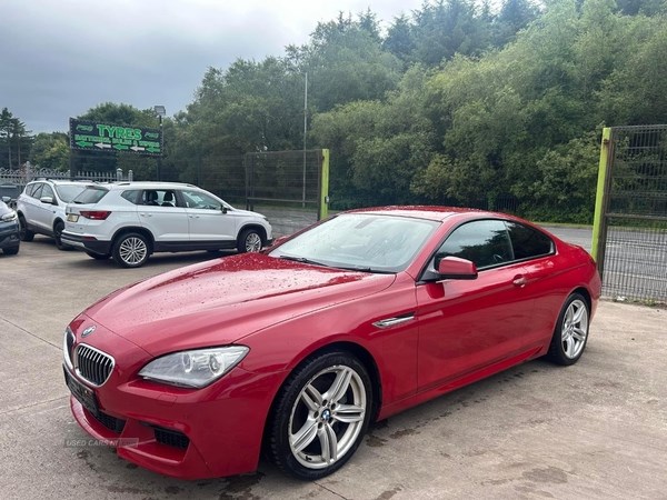 BMW 6 Series Listing Image