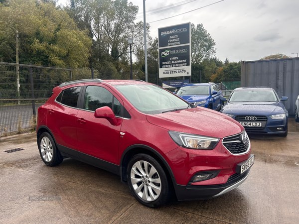 Vauxhall Mokka X Listing Image