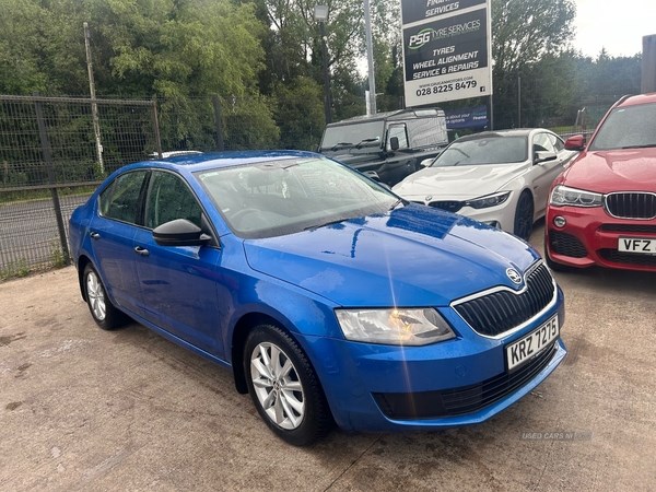 Skoda Octavia Listing Image