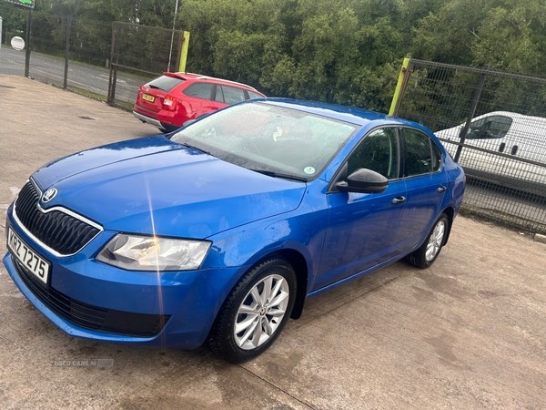 Skoda Octavia Listing Image