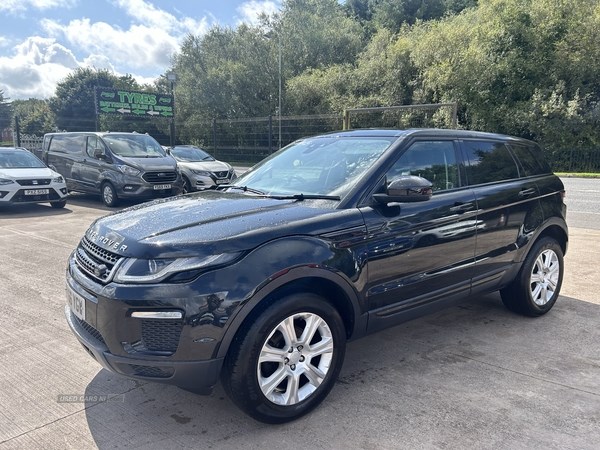 Land Rover Range Rover Evoque Listing Image