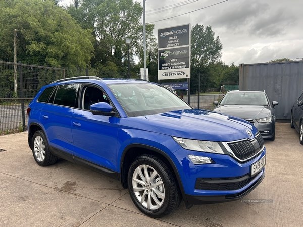 Skoda Kodiaq Listing Image