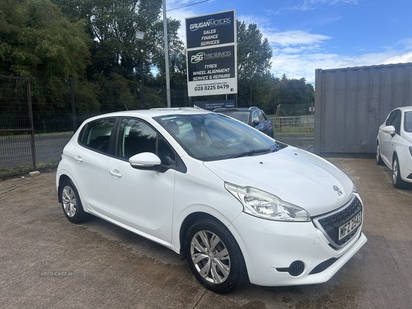 Peugeot 208 Listing Image