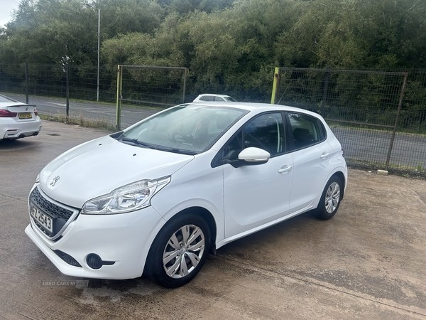 Peugeot 208 Listing Image