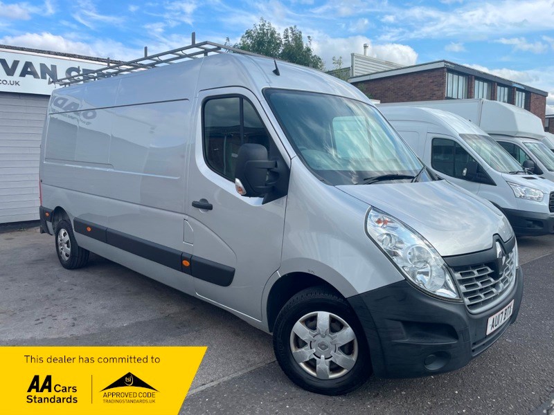 Renault Master Listing Image