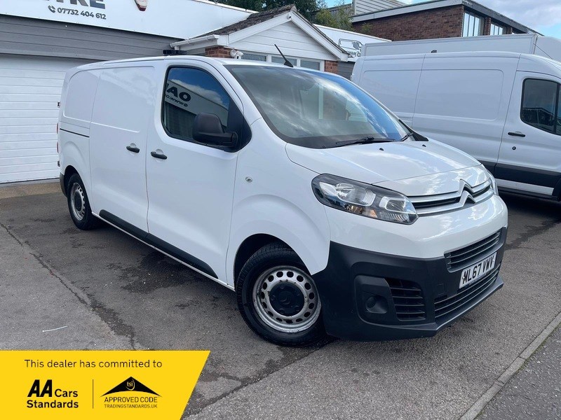 Citroen Dispatch Listing Image