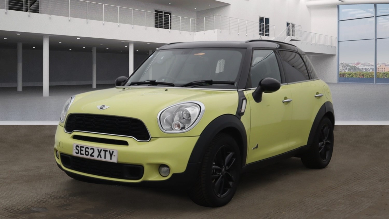 MINI Countryman Listing Image