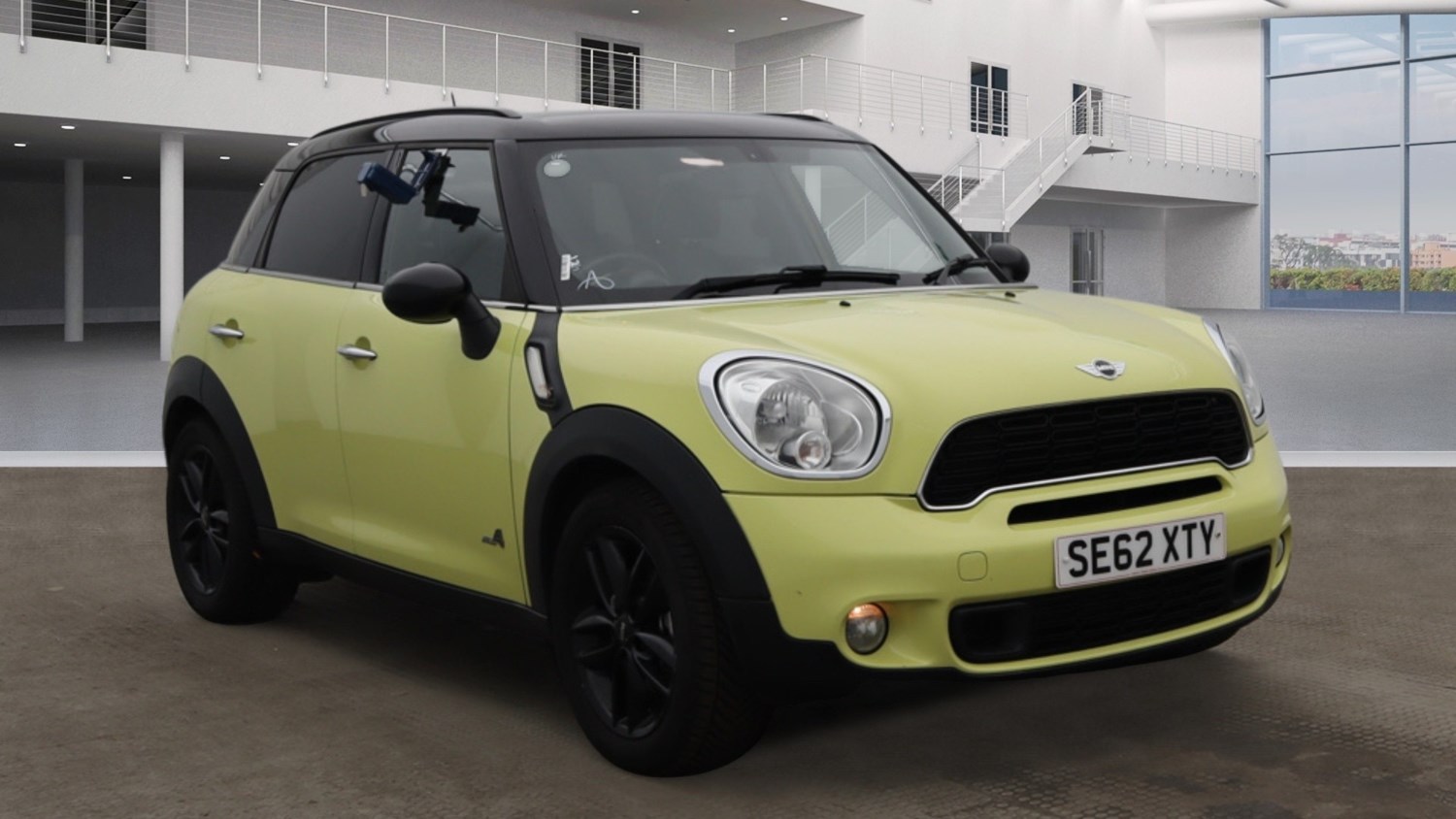 MINI Countryman Listing Image