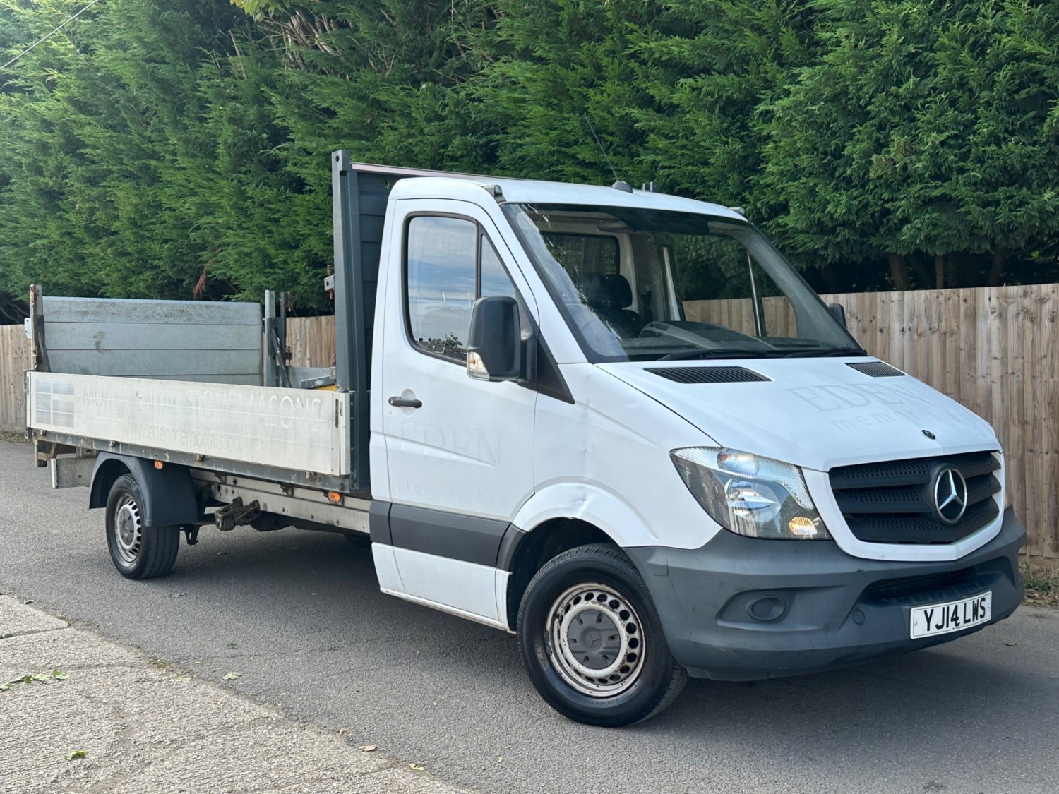 Mercedes-Benz Sprinter Listing Image