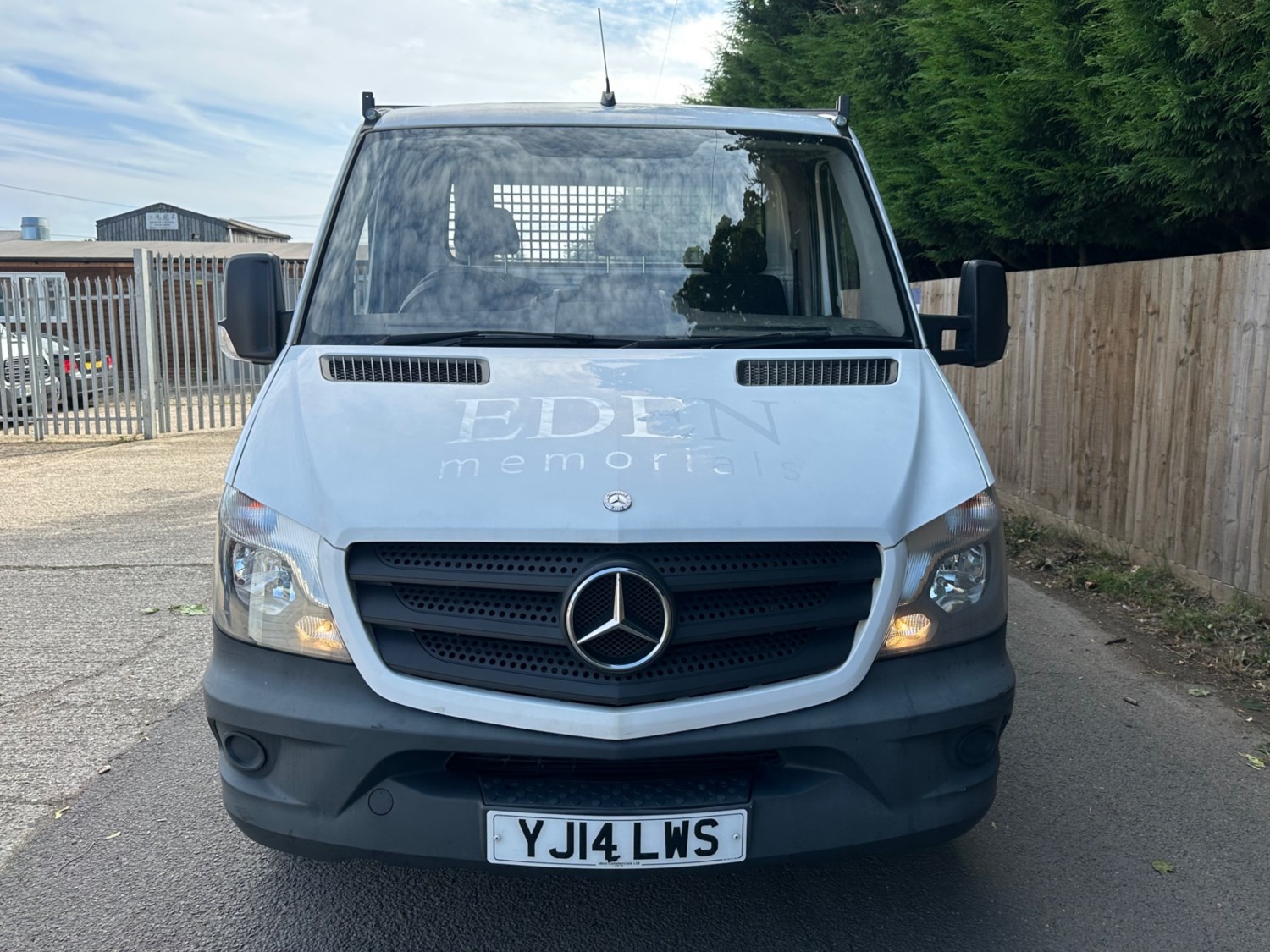 Mercedes-Benz Sprinter Listing Image